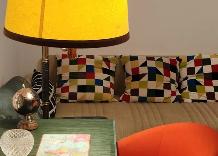 Appartement Karmeliter Wenen