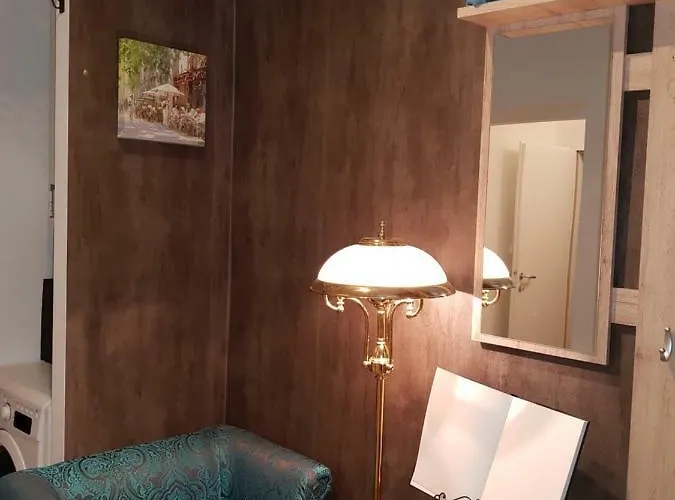 Appartement Karmeliter Wenen