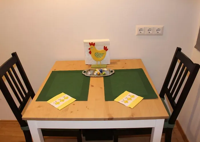 Appartement Karmeliter